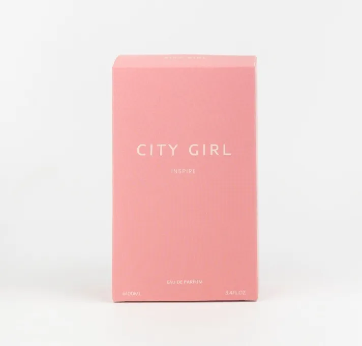 Miniatura 2 de Perfume City Girl Inspire 100ml